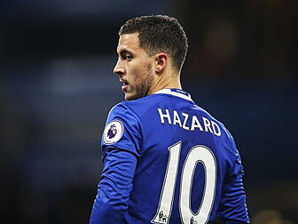 Eden Hazard working on adding...